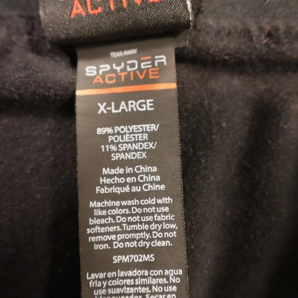 Spyder active base